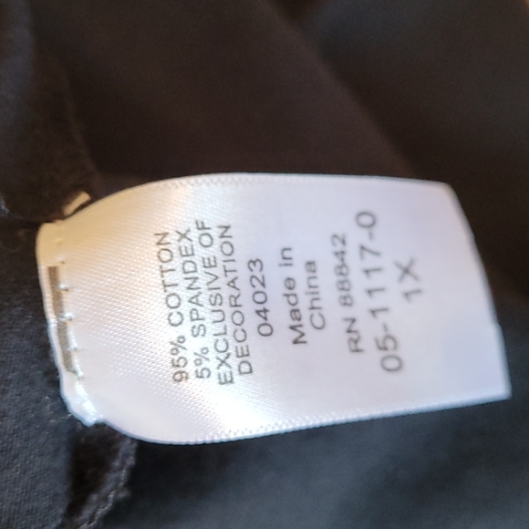 Romans Black dress - Picture 4 of 4